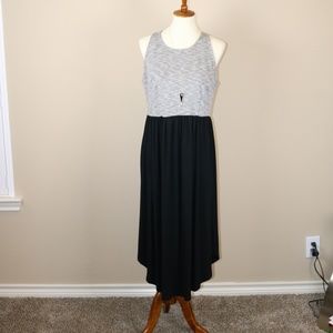 EUC Old Navy Maxi Dress Size Large